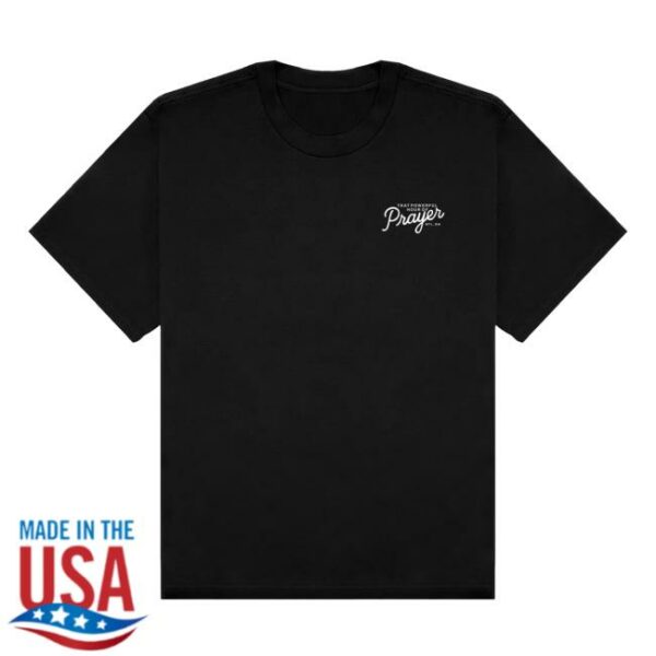 Access 2819 Merch Store Black Access Tee