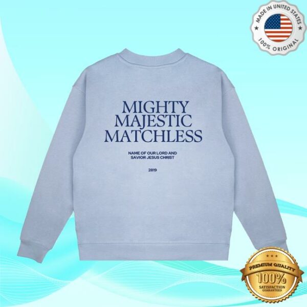 Access 2819 Merch Store In The Crew Neck