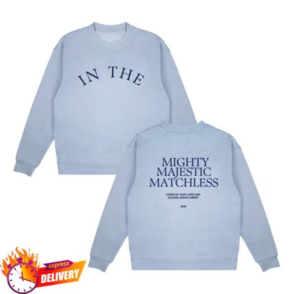 Access 2819 Merch Store In The Crew Neck