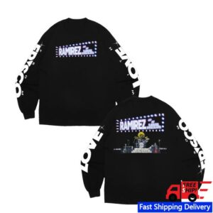 Ramirez Merch Shop Ramirez Premier Long Sleeve T-Shirt