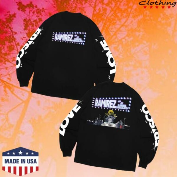 Ramirez Merch Shop Ramirez Premier Long Sleeve T-Shirt
