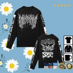 Adtr Store Merch Make It Make Sense Long Sleeve Tee