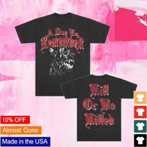 Adtr Store Merch Hound Tee