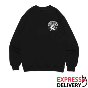 Greygxds Merch Store Crucito Crewneck Sweater Greygxds Merch Store Crucito Crewneck Sweater