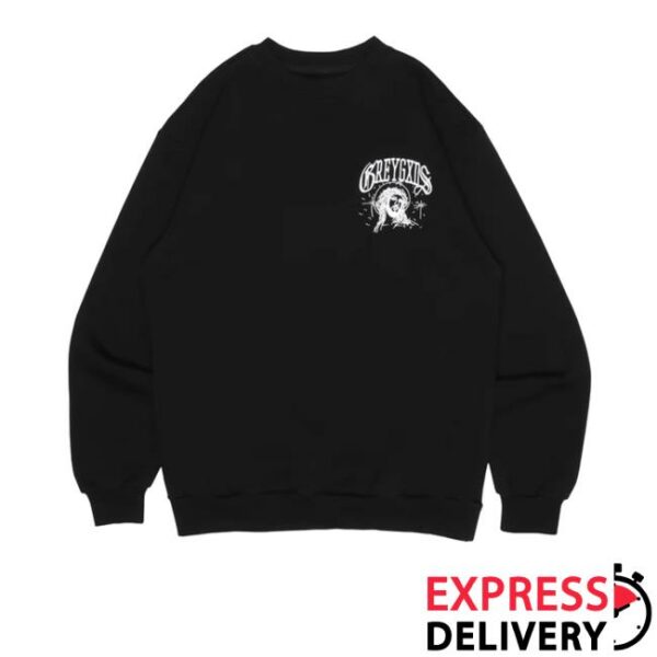 Greygxds Merch Store Crucito Crewneck Sweater