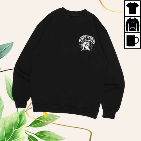 Greygxds Merch Store Crucito Crewneck Sweater