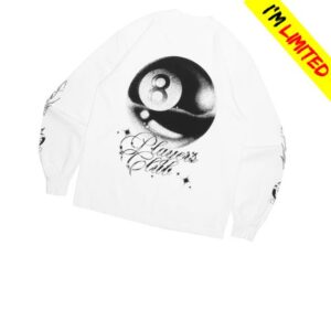 Greygxds Merch Store Player’s Club Long Sleeve Shirt Greygxds Merch Store Player’s Club Long Sleeve Shirt