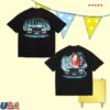 Barstoolsports Store Merch One Bite Pizza Fest 2025 Cheesy Guy Long Sleeve 47 Tee