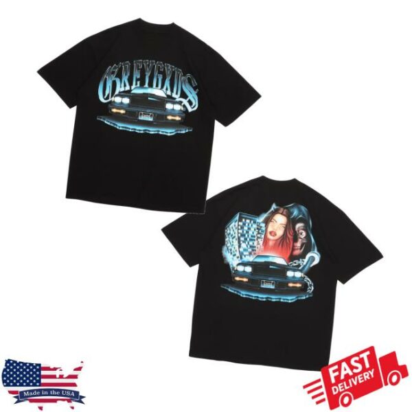 Greygxds Merch Store Sinful Nights Tee