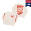 kenny Barstoolsports Store Merch One Bite Pizza Fest 2025 Cheesy Guy Long Sleeve 47 Teev