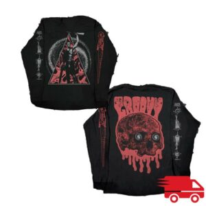 The Cultofcult Merch Store Evil Dead 2 Groovy Long Sleeve