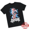 City Morgue Official Store Merch My Bloody America Knife Hoodie