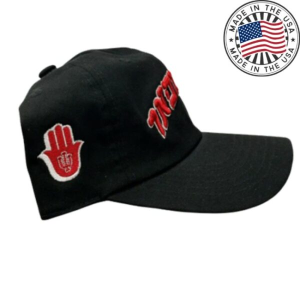Hamsa Club Store Merch Indiana Dad Hat