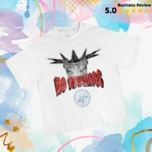 No Feelings Store Merch Liberty Vintage Tee