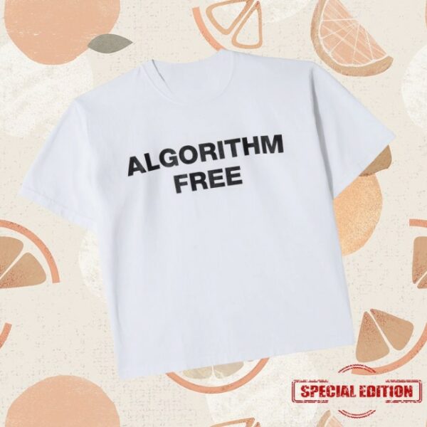 Zodiac Jakarta Store Merch Zodiac Algorithm Free T-Shirt