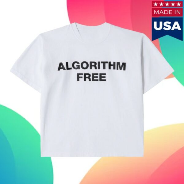 Zodiac Jakarta Store Merch Zodiac Algorithm Free T-Shirt