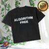 Zodiac Jakarta Store Merch Zodiac Algorithm Free T-Shirt