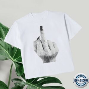 Zodiac Jakarta Store Merch Zodiac Fuck T-Shirt