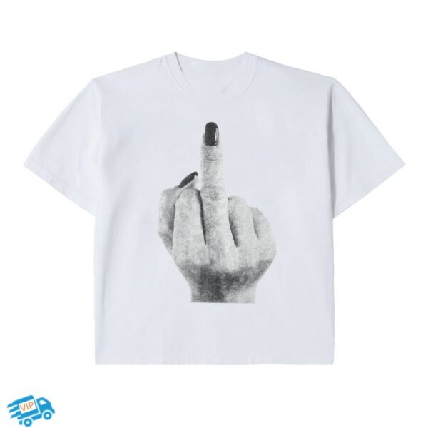 Zodiac Jakarta Store Merch Zodiac Fuck T-Shirt