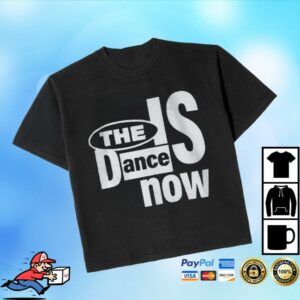 Zodiac Jakarta Store Merch Zodiac Dance Now T-Shirt