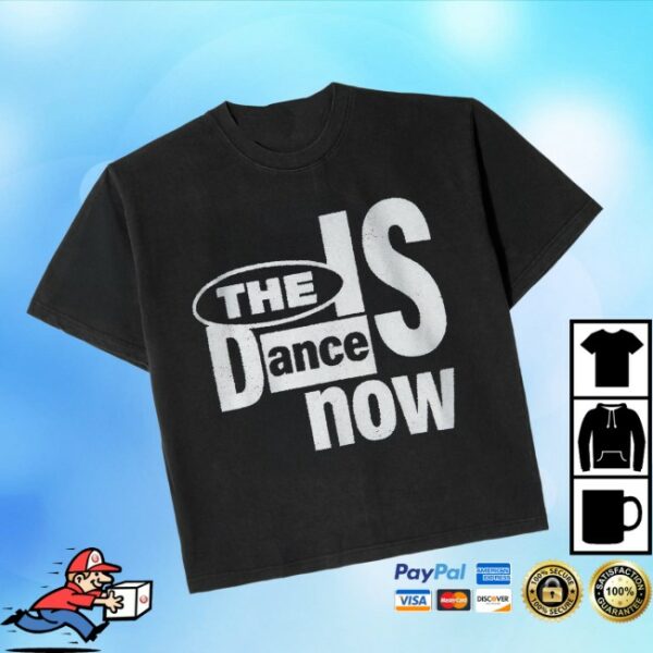 Zodiac Jakarta Store Merch Zodiac Dance Now T-Shirt