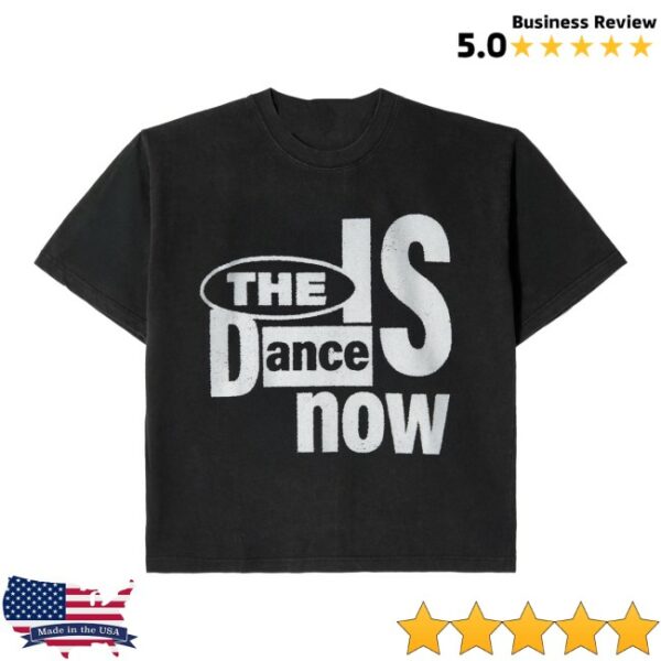 Zodiac Jakarta Store Merch Zodiac Dance Now T-Shirt