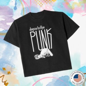 Zodiac Jakarta Store Merch Zodiac The Punk T-Shirt