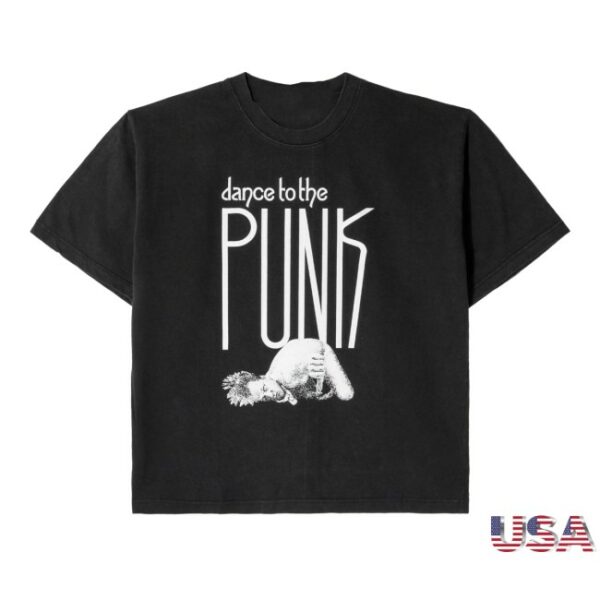 Zodiac Jakarta Store Merch Zodiac The Punk T-Shirt