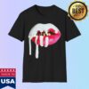 kenny teebello store merch kylie jenner lips unisex softstyle t shirt