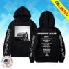 kenny Kendrick Lamar Store Merch Gnx Kendrick Lamar Graphic Hoodie