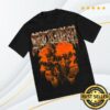 kenny Section 8 Official Merch Store 2 Face Skelton Black Shirta