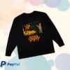 kenny Section 8 Official Merch Store Deer Shooting Black Long Sleevea