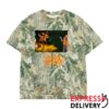 Section 8 Official Merch Store Falling Angels Real Tree Shirt