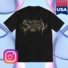 Theredflagspod Merch Store Gigamax No Risk Full Push Tee