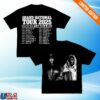 kenny Kendrick Lamar Store Merch 2025 Sza Kendrick Lamar Global Tour Shirt