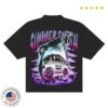 kenny the summer smash store merch shark black t shirt