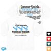 kenny the summer smash store merch teddy t shirt sd