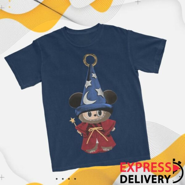 The Lost Bros Store Merch Sorcerer Labrobo Tee