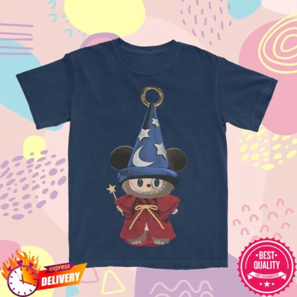 The Lost Bros Store Merch Sorcerer Labrobo Tee