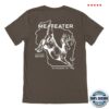 kenny The Meateater Store Merch Wisconsin Whitetail T Shirt