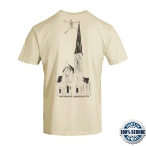 Miniminuteman Store Merch Northampton Massachusetts Shirt