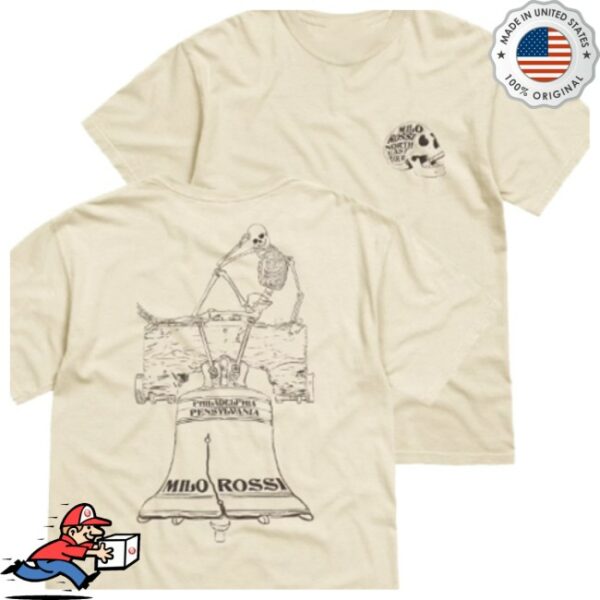 Miniminuteman Store Merch Philadelphia Pennsylvania Shirt