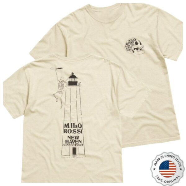 Miniminuteman Store Merch New Haven Connecticut Shirt