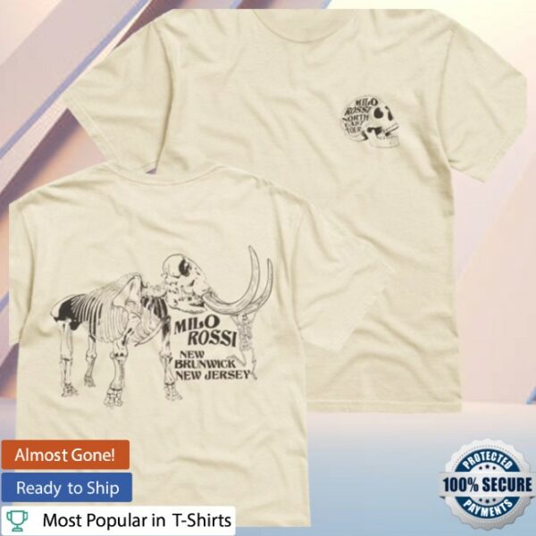 Miniminuteman Store Merch New Brunswick New Jersey Shirt