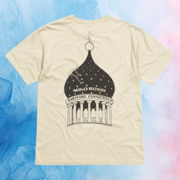 Miniminuteman Store Merch Hartford Connecticut Shirt