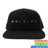 kenny owl city store merch moon phase embroidered trucker hat