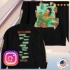 kenny taylor swift store merch the life of a showgirl crewneck rd
