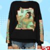 kenny taylor swift store merch the life of a showgirl crewneck wq