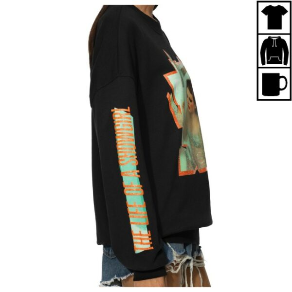 Taylor Swift Store Merch The Life Of A Showgirl Crewneck