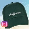 Hello Merch Store Taylor Ballgame Ballgame Car T-Shirt